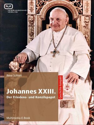 cover image of Johannes XXIII.